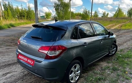 Citroen C4 II рестайлинг, 2011 год, 470 000 рублей, 4 фотография