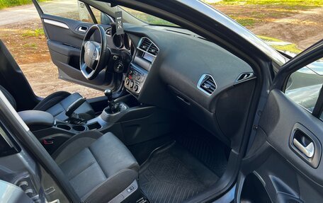 Citroen C4 II рестайлинг, 2011 год, 470 000 рублей, 11 фотография