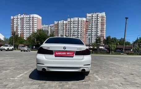 BMW 5 серия, 2020 год, 4 750 000 рублей, 2 фотография