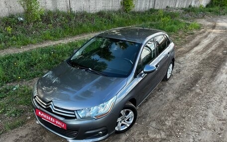 Citroen C4 II рестайлинг, 2011 год, 470 000 рублей, 9 фотография