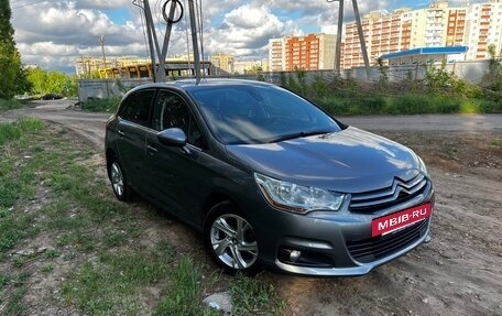 Citroen C4 II рестайлинг, 2011 год, 470 000 рублей, 3 фотография