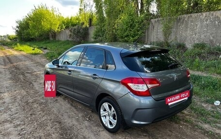 Citroen C4 II рестайлинг, 2011 год, 470 000 рублей, 2 фотография
