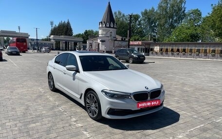 BMW 5 серия, 2020 год, 4 750 000 рублей, 5 фотография