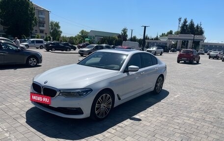 BMW 5 серия, 2020 год, 4 750 000 рублей, 6 фотография