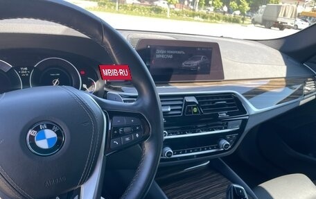 BMW 5 серия, 2020 год, 4 750 000 рублей, 8 фотография