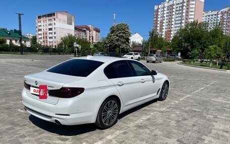 BMW 5 серия, 2020 год, 4 750 000 рублей, 4 фотография