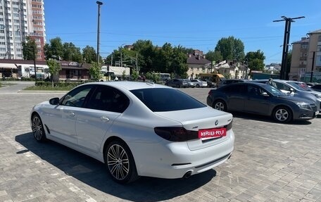 BMW 5 серия, 2020 год, 4 750 000 рублей, 3 фотография