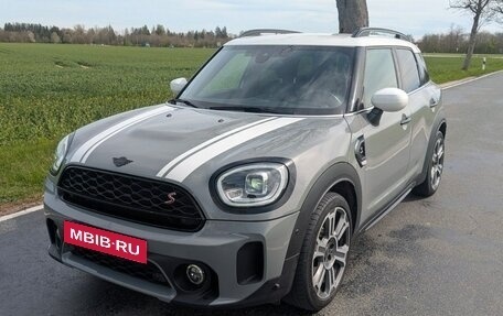 MINI Countryman II (F60), 2022 год, 2 970 000 рублей, 2 фотография