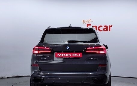 BMW X5, 2022 год, 10 800 000 рублей, 4 фотография