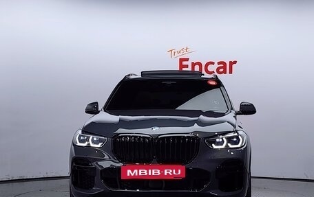 BMW X5, 2022 год, 10 800 000 рублей, 3 фотография