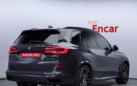 BMW X5, 2022 год, 10 800 000 рублей, 2 фотография