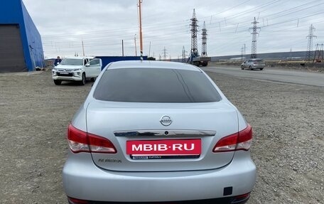 Nissan Almera, 2013 год, 615 000 рублей, 2 фотография