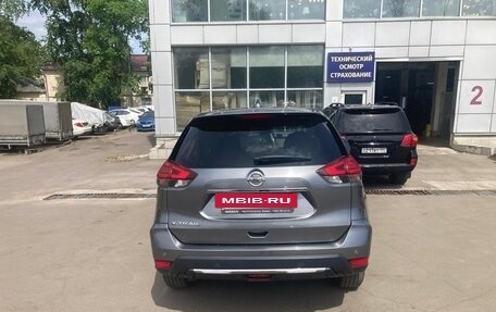 Nissan X-Trail, 2021 год, 2 500 000 рублей, 5 фотография