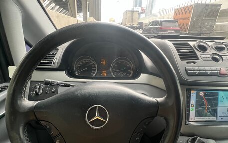 Mercedes-Benz Viano, 2007 год, 1 600 000 рублей, 2 фотография