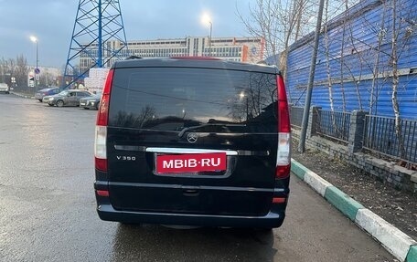 Mercedes-Benz Viano, 2007 год, 1 600 000 рублей, 4 фотография