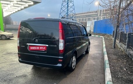 Mercedes-Benz Viano, 2007 год, 1 600 000 рублей, 3 фотография