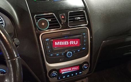 Geely Emgrand EC7, 2014 год, 250 000 рублей, 5 фотография