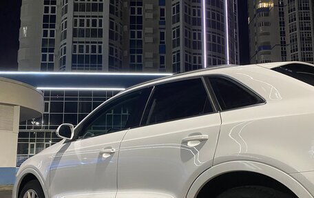 Audi Q3, 2014 год, 1 800 000 рублей, 2 фотография