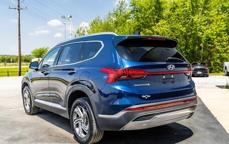 Hyundai Santa Fe IV, 2022 год, 3 200 000 рублей, 2 фотография