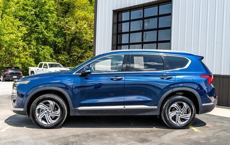 Hyundai Santa Fe IV, 2022 год, 3 200 000 рублей, 4 фотография