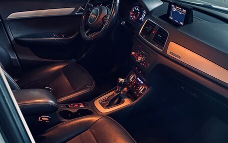 Audi Q3, 2014 год, 1 800 000 рублей, 3 фотография