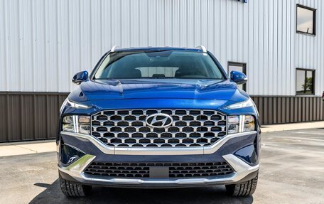 Hyundai Santa Fe IV, 2022 год, 3 200 000 рублей, 5 фотография
