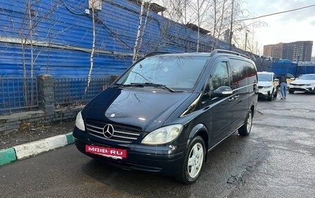 Mercedes-Benz Viano, 2007 год, 1 600 000 рублей, 5 фотография
