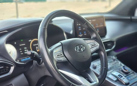 Hyundai Santa Fe IV, 2022 год, 3 200 000 рублей, 8 фотография