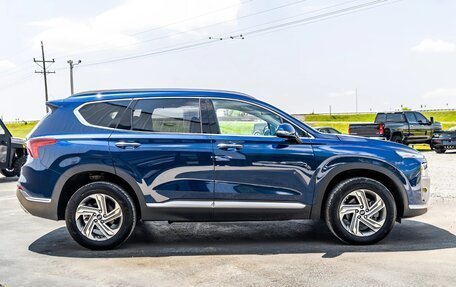 Hyundai Santa Fe IV, 2022 год, 3 200 000 рублей, 3 фотография
