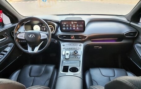 Hyundai Santa Fe IV, 2022 год, 3 200 000 рублей, 7 фотография