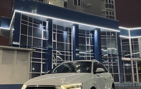 Audi Q3, 2014 год, 1 800 000 рублей, 5 фотография
