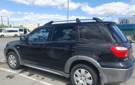 Mitsubishi Outlander III рестайлинг 3, 2006 год, 678 000 рублей, 2 фотография