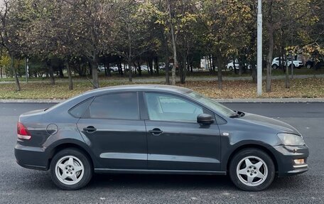 Volkswagen Polo VI (EU Market), 2015 год, 770 000 рублей, 3 фотография