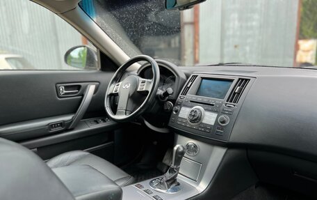 Infiniti FX I, 2007 год, 1 790 000 рублей, 3 фотография