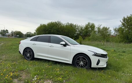 KIA K5, 2020 год, 1 750 000 рублей, 3 фотография