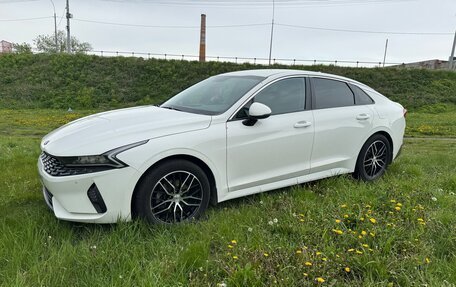 KIA K5, 2020 год, 1 750 000 рублей, 4 фотография