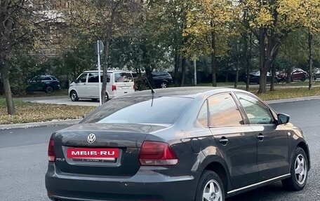 Volkswagen Polo VI (EU Market), 2015 год, 770 000 рублей, 4 фотография