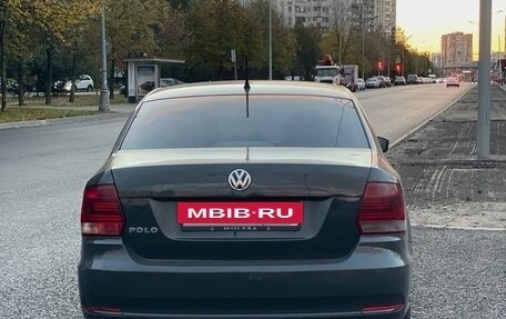 Volkswagen Polo VI (EU Market), 2015 год, 770 000 рублей, 5 фотография