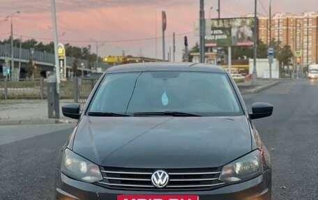 Volkswagen Polo VI (EU Market), 2015 год, 770 000 рублей, 2 фотография