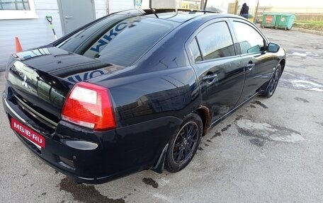 Mitsubishi Galant IX, 2007 год, 400 000 рублей, 3 фотография