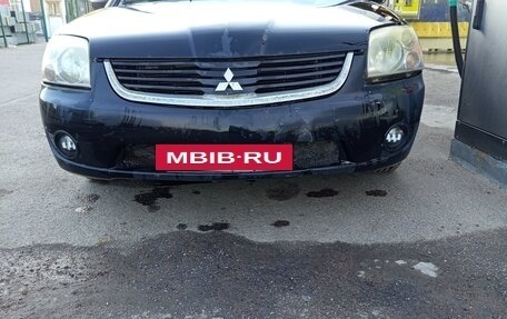 Mitsubishi Galant IX, 2007 год, 400 000 рублей, 2 фотография