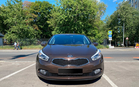 KIA cee'd III, 2014 год, 1 150 000 рублей, 3 фотография