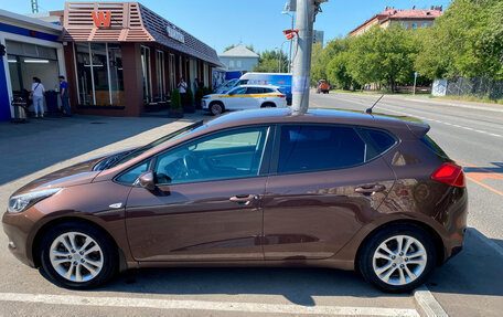 KIA cee'd III, 2014 год, 1 150 000 рублей, 5 фотография