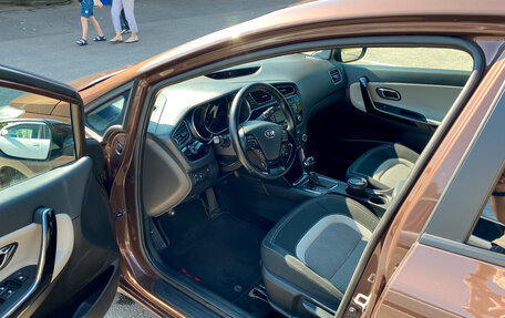 KIA cee'd III, 2014 год, 1 150 000 рублей, 7 фотография