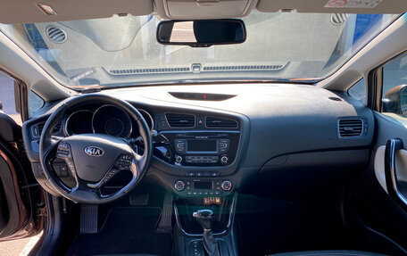 KIA cee'd III, 2014 год, 1 150 000 рублей, 12 фотография