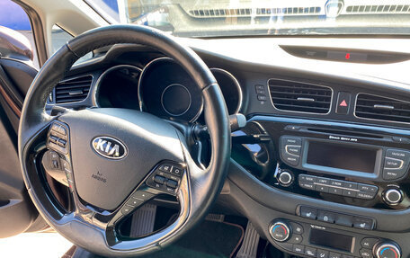 KIA cee'd III, 2014 год, 1 150 000 рублей, 13 фотография