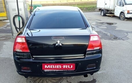 Mitsubishi Galant IX, 2007 год, 400 000 рублей, 5 фотография