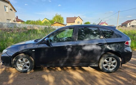 Subaru Impreza III, 2007 год, 600 000 рублей, 4 фотография