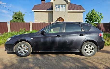 Subaru Impreza III, 2007 год, 600 000 рублей, 2 фотография