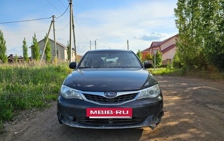 Subaru Impreza III, 2007 год, 600 000 рублей, 3 фотография